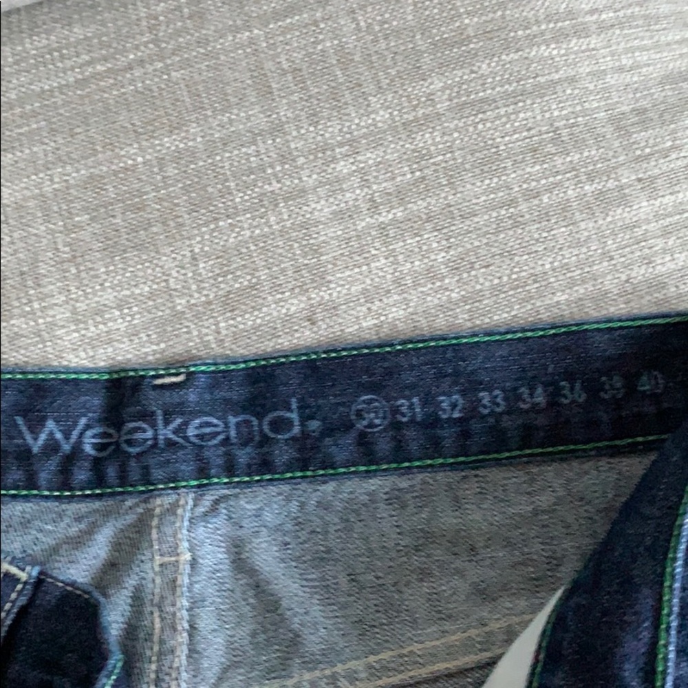Weekend Men’s Jeans - Picture 4 of 6